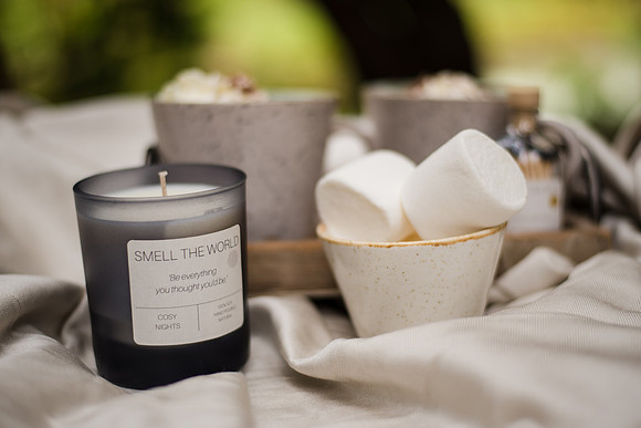 Smell The World -142