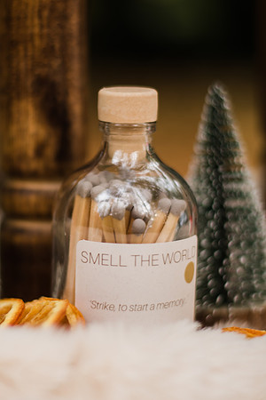 Smell The World -125