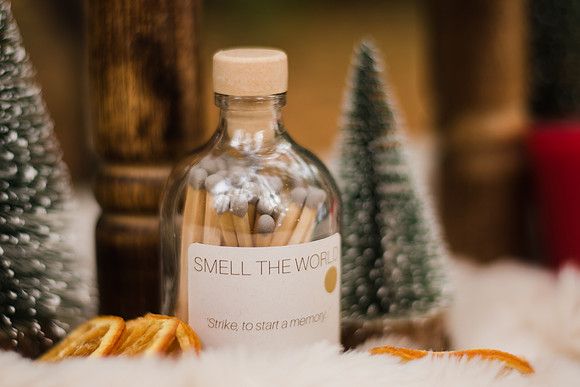 Smell The World -124
