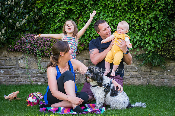 Lockdown Family Photography