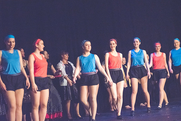Fiona Watson dance show-17