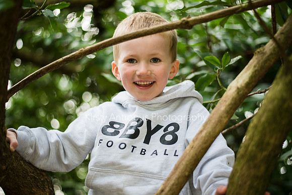 Treetop Smiles