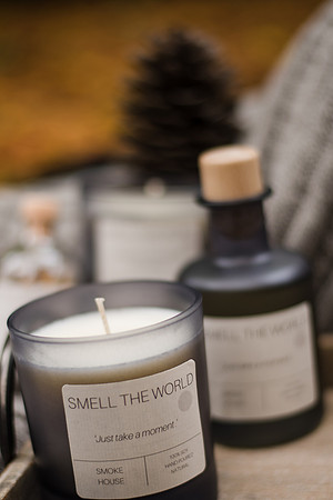 Smell The World -13-2