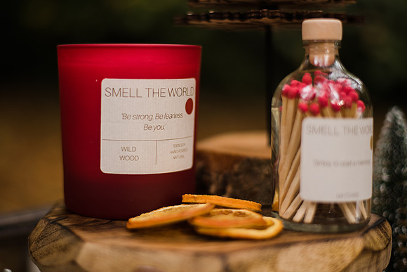 Smell The World -126