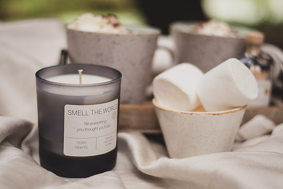 Smell The World -140