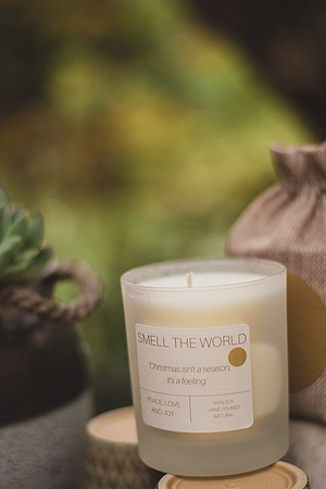 Smell The World -96