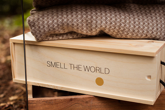 Smell The World -80