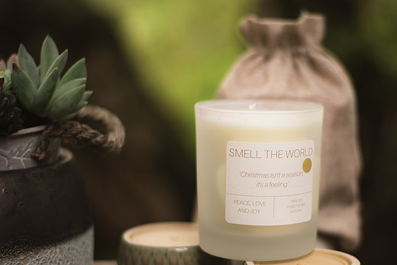 Smell The World -87