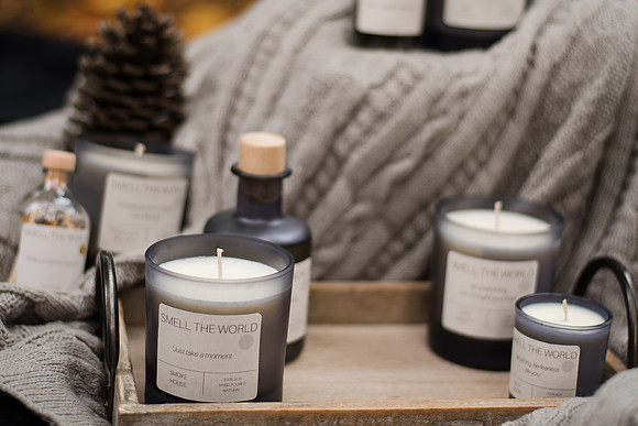 Smell The World -8-2
