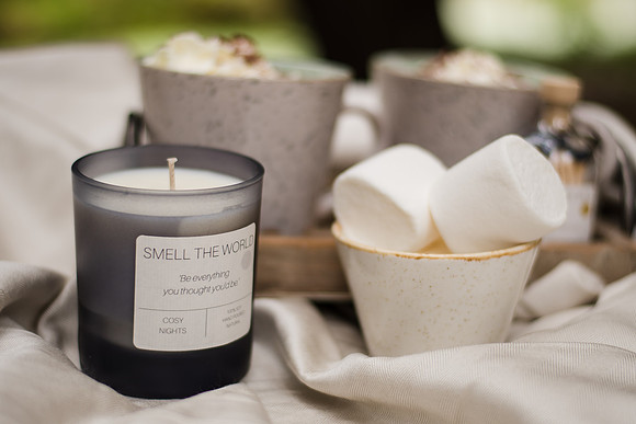 Smell The World -141